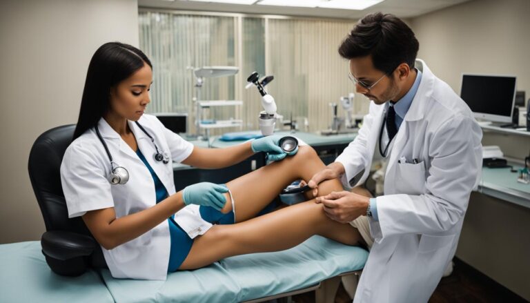 medico para dor no joelho
